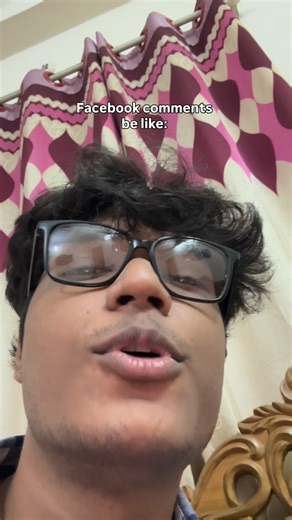 Mirza Mahmud on Instagram: "A typical Facebook comment box🥀🥀"