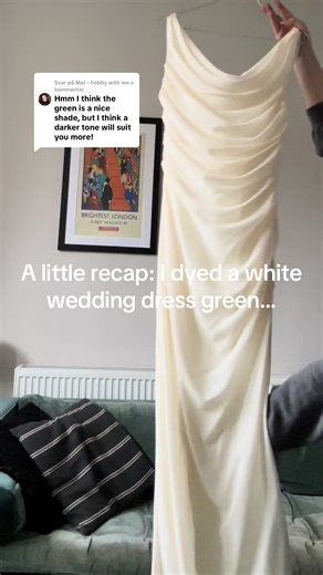 Transforming a Dress with Rit Dye: A Wedding Guest Makeover