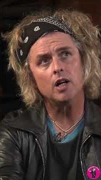 Billie Joe Armstrong on collaborating with his son Jakob