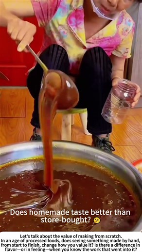 Preserving Sweetness: Jarring Freshly Made Brown Sugar 🍬🏺