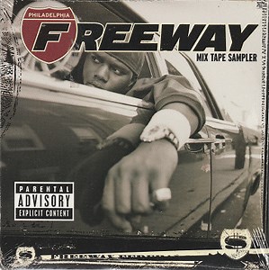 Freeway - Philadelphia Freeway Mix Tape Sampler