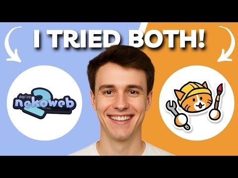 Nekoweb Vs Neocities | Which Static Website Hosting Is Better in 2026?