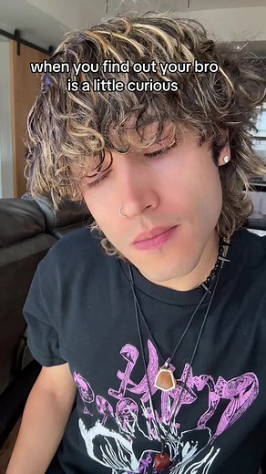 Exploring Friendship: When Bros Are Curious About Each Other