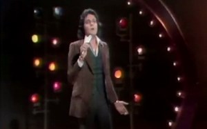 莫里斯·阿尔伯特（Morris Albert）歌曲《Feelings》现场 1975