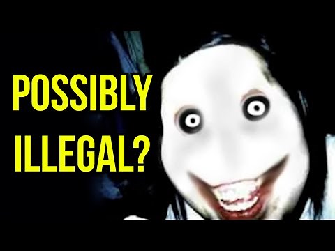 A Disturbing Update On The "Jeff The Killer" Images...