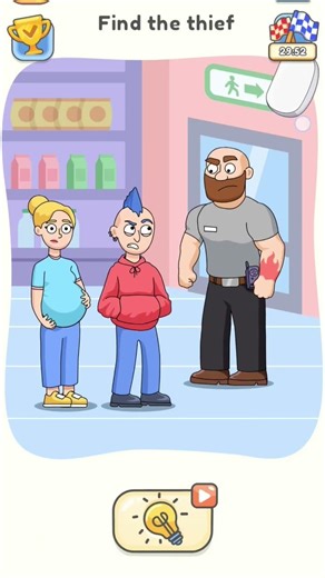 dop 5 level 44 walkthrough #short #shortvideo