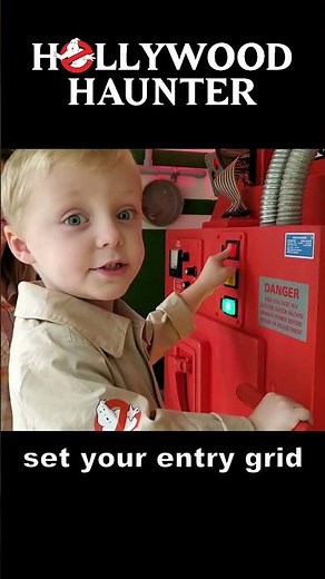 Ghostbusters Kid Shows How We Store Ghosts #ghostbusters #slimer #staypuft