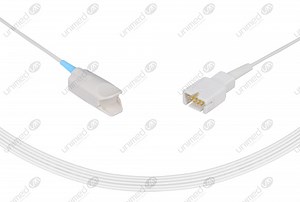 Masimo Compatible Reusable SpO2 Sensor 3.6ft - Adult Finger