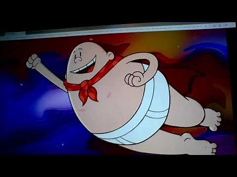 The Captain Underpants Space Song
