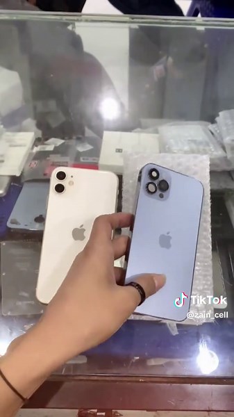Zain Cell on TikTok