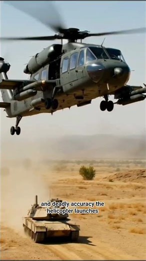 Helicopter vs Tank – The Final Battle #MilitaryAviation#AttackHelicopter#AH64Apache#M1A2Abrams