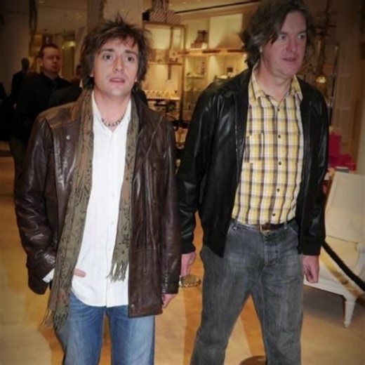 The Styling Influence of Richard Hammond and James May
