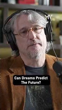 Can Dreams Predict The Future? #dreams #timetravel