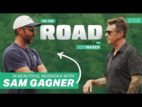 Sam Gagner on Muskoka Hockey, NHL Career & Life After the Game | On the Road with Jeff Marek