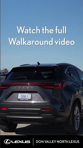 The 2026 Lexus NX is one of Lexus’ most versatile SUVs for daily driving. #lexus #lexusnx