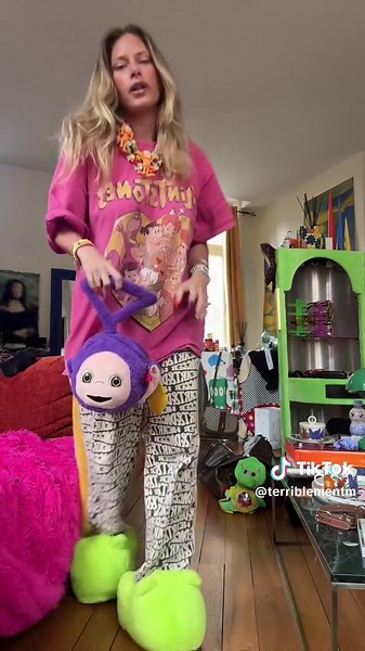 Ⓜ️arine sur TikTok