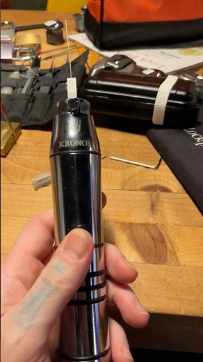 Electric Lock Pick Gun - Kronos by Multipick