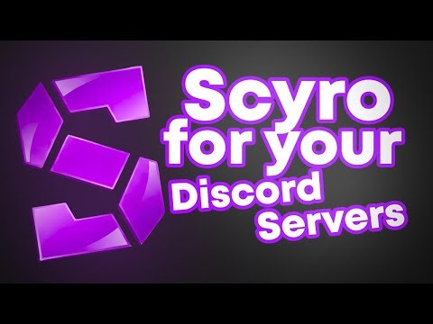 Scyro Discord Bot | Full Features Showcase & Commands Demo