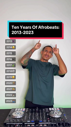 Ten Years Of Afrobeats: 2013-2023🔥 #afrobeats #afrobeat #fyp #foryou | unavailable davido