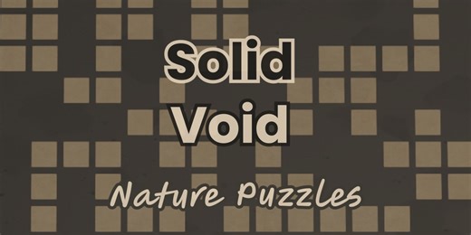 Solid Void - Nature Puzzles