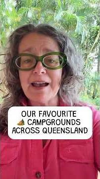 Our Favourite Queensland Campgrounds -Tell Us Yours!| #CampsAustraliaWide #campingaustralia #camping