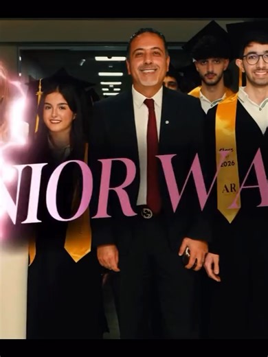 The halls that saw them grow up just saw them walk out one last time. 🎓✨ From the very first day to this final walk, these corridors have been the backdrop of their growth. The real heart of this journey has always been the families cheering the loudest every step of the way. Seeing our seniors and their loved ones together in these halls one last time is a memory we will hold onto forever. Continuing our Senior Walk tradition by sending them through a sea of cheers was the perfect way to honor