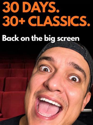 Month of Masterpieces 2026: Regal Classics Back on the Big Screen