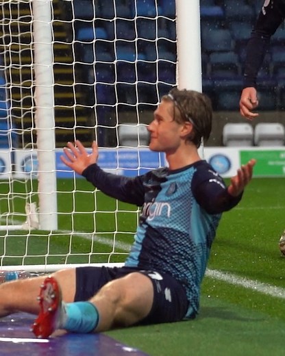 5.4K views · 120 reactions | That Sam Bell opener feels a long time ago now! Slick passing, fizzed low cross and an instinctive finish from a man on form. | Wycombe Wanderers FC | Facebook