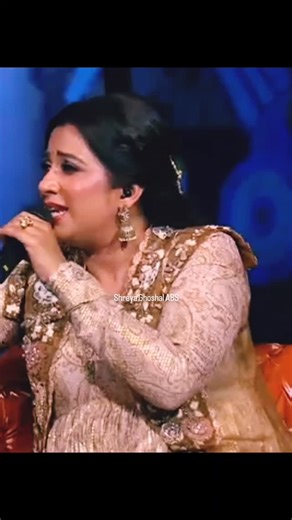 2.8K reactions · 20 shares | Barso Re By Queen @shreyaghoshal At...