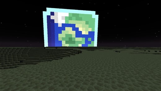 Minecraft players share their opinion on Moon dimension in April Fools' snapshot