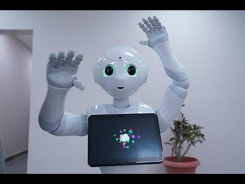 Using Chat GPT-3 On pepper Robot