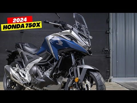 2024 Honda NC750X DCT Review