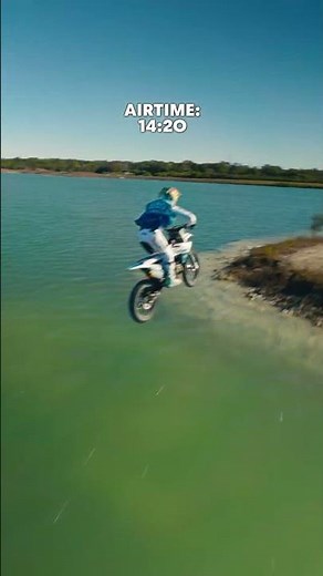 How long before gravity clocks in? ⏱️😬 #ShotOniPhone17Pro #RedBull