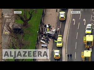 London Bridge: Deaths after car and stabbing attacks