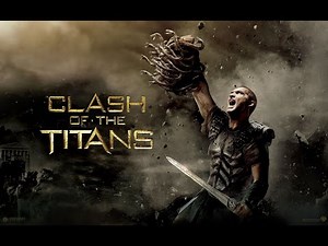 Clash of the Titans 2010 Medusa's Lair Scene 4K HD HDR