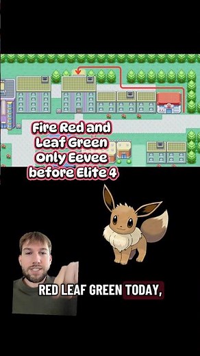 Get the darn Eevee in Celadon City #pokemon #pokemonday