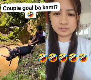 43K views · 758 reactions | Couple goal ba kami? ❎ Exercise ✅ Kain #goodvibesonly | Simple Igorota Jmlx | Facebook
