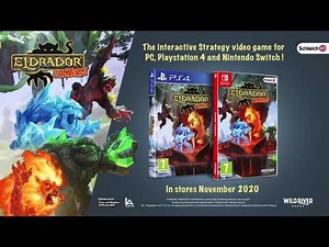 Eldrador Creatures - trailer :Out Now On PS4