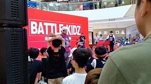 【BATTLE KIDZ】青少年breaking比赛