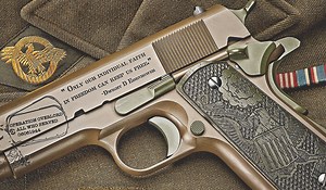 Auto-Ordnance The Generals 1911 .45 ACP - Guns and Ammo