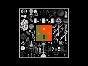 Bon Iver - 8 (circle)