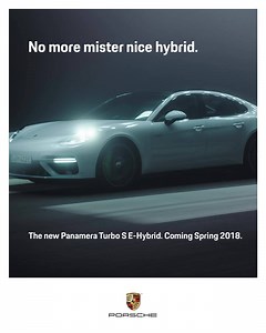 245 reactions · 23 shares | A new dawn for the sedan. | Porsche | Facebook