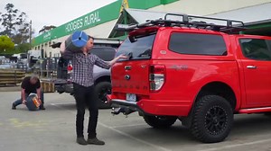 We've combined cleverly designed struts with vehicle-specific mounting systems to create the perfect solution for those tired of lifting and lowering heavy ute tailgates. Drop into your local ARB store or stockist to get a closer look! | ARB 4x4 Accessories