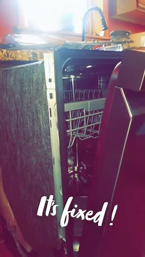 HOW TO FIX: SAMSUNG LG DISHWASHER AE ERROR CODE