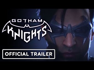 Gotham Knights - Official World Premiere Trailer | DC Fandome
