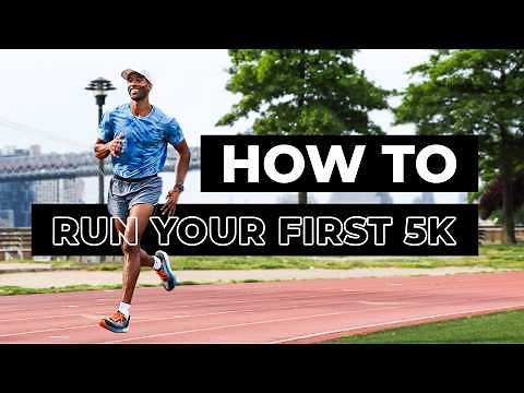 How To Run YOUR FIRST 5k! (Training and Secret Tips)