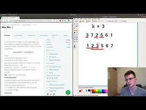 Coding Interview Question - Max Min (Hackerrank)