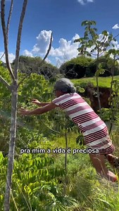 É só uma uma viagem curta, aproveite . | Vó Maria
