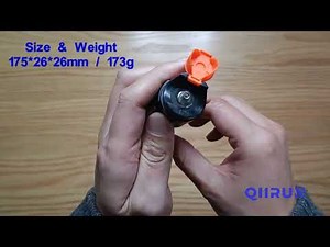 Visual Fault Locator - 30mW