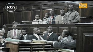 Who killed Mugabe Were, a first time MP for Embakasi? | Case Files | KTN News Kenya